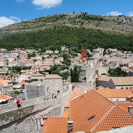 With Sea & Views Dubrovnik