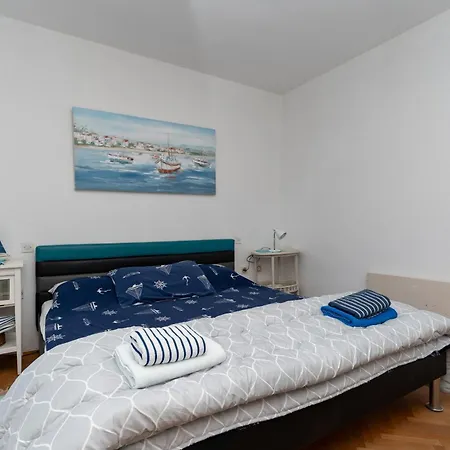 With Sea & Views Daire Dubrovnik