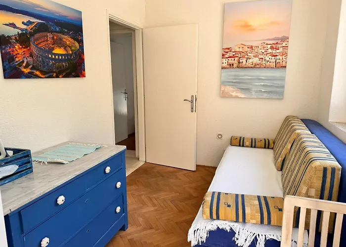 With Sea & Views Apartman Dubrovnik