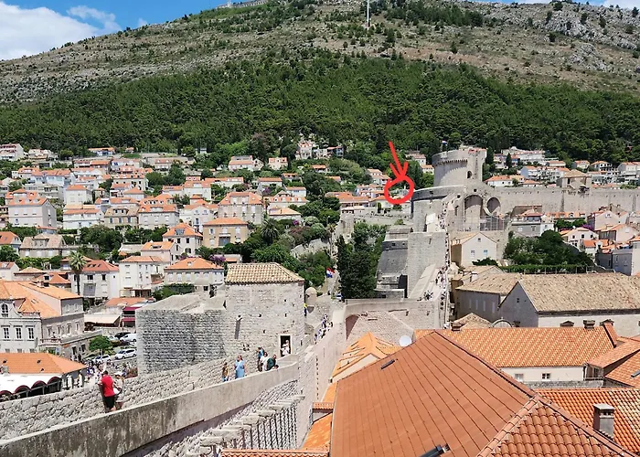 With Sea & Views Dubrovnik