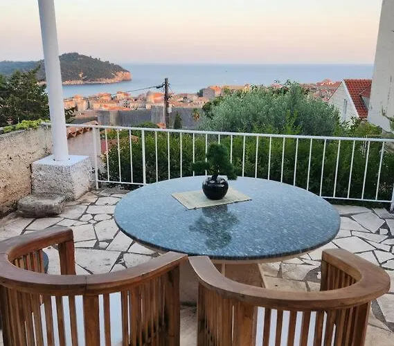 With Sea & Views * Dubrovnik