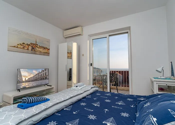 With Sea & Views * דוברובניק