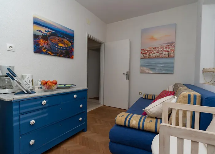 With Sea & Views דוברובניק