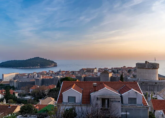 Apartman With Sea & Views Dubrovnik