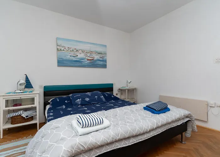 With Sea & Views Apartman Dubrovnik