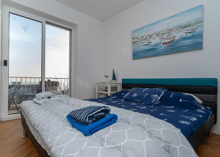 With Sea & Views * דוברובניק