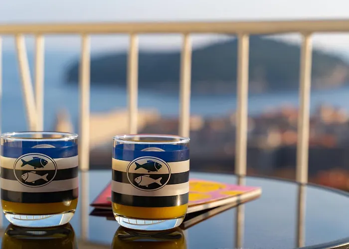 Apartman With Sea & Views Dubrovnik