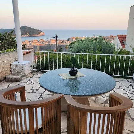 With Sea & Views * Ντουμπρόβνικ