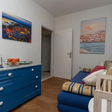 With Sea & Views Ντουμπρόβνικ